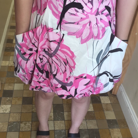 Strapless Armani Exchange Dress - Picture 5 of 5